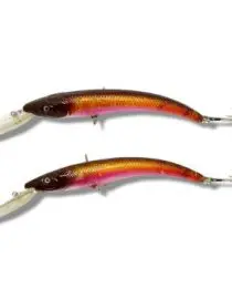 Sardin Minnow depago ungu