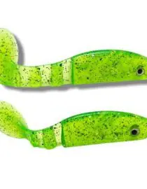 Soft lure Meredith JX-04 hijau