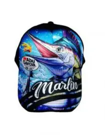 Topi jaring mancing Abu Garcia For Life Marlin
