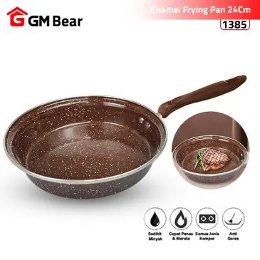 Wajan Penggoreng 24cm - Gambar 5