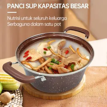 Wajan Penggoreng 24cm - Gambar 2