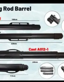 Tabung hammerhead 240 cm