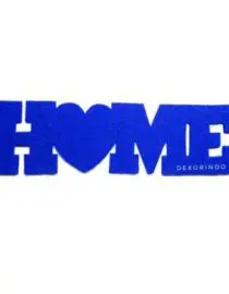 Keset Lantai PVC Coil Mat Model Home 100x30cm (Warna Random)