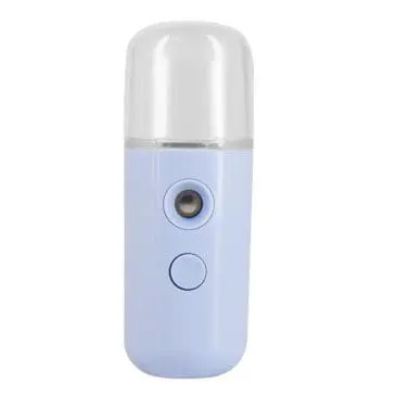 Nano spray portable blue