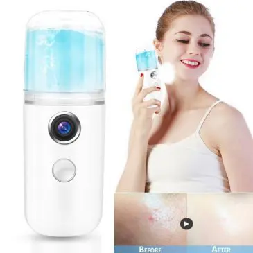 Nano spray portable blue - Gambar 3