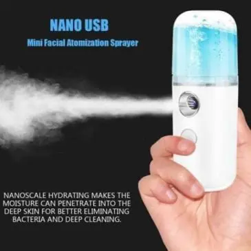 Nano spray portable blue - Gambar 4