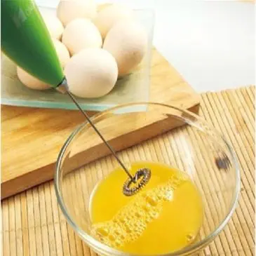 Mini Hand Mixer Pengocok Telur Alat Pengaduk Minuman Kopi Susu, Dll