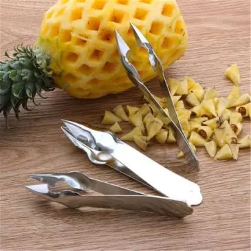 Alat Capitan Pembersih Buah Nanas Stainless Steel