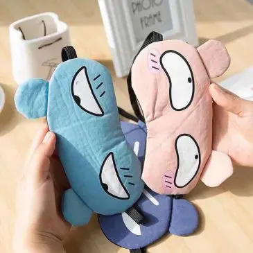 Penutup mata tidur - Gambar 4