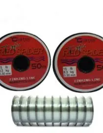 Red spider 50M-15Lbs