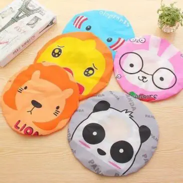 Shower cap karakter - Gambar 2
