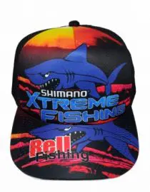 Topi jaring mancing Shimano Xtreme fishing