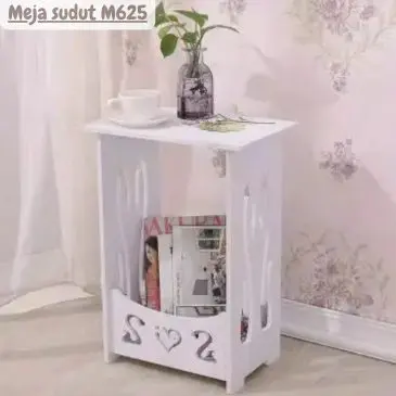 Meja sudut M625