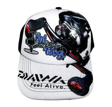 Topi Jaring Salt Water