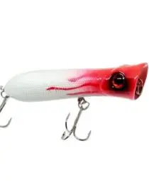 Lingyue Popper Artific depago red white