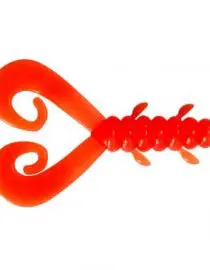Soft Baits ST-05 orange