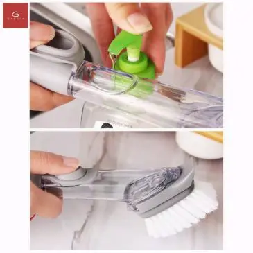 Sikat plus busa multifungsi - Gambar 3