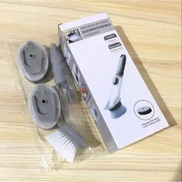 Sikat plus busa multifungsi - Gambar 4