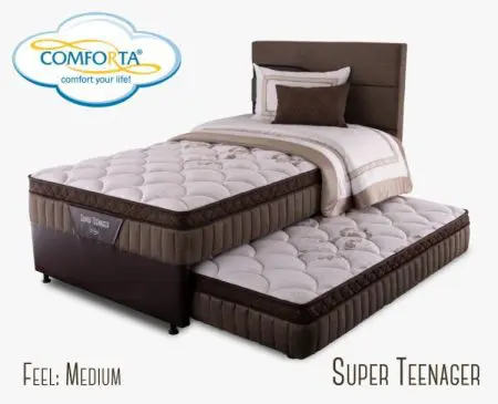 Comforta Super Teenager Full Set 120