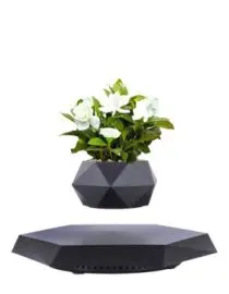 Pot Magnetik Melayang 02