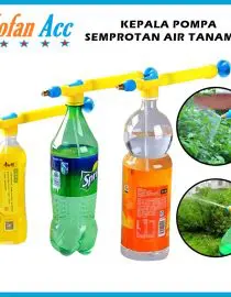 Alat Semprot Kepala Semprotan Sprayer Untuk Botol