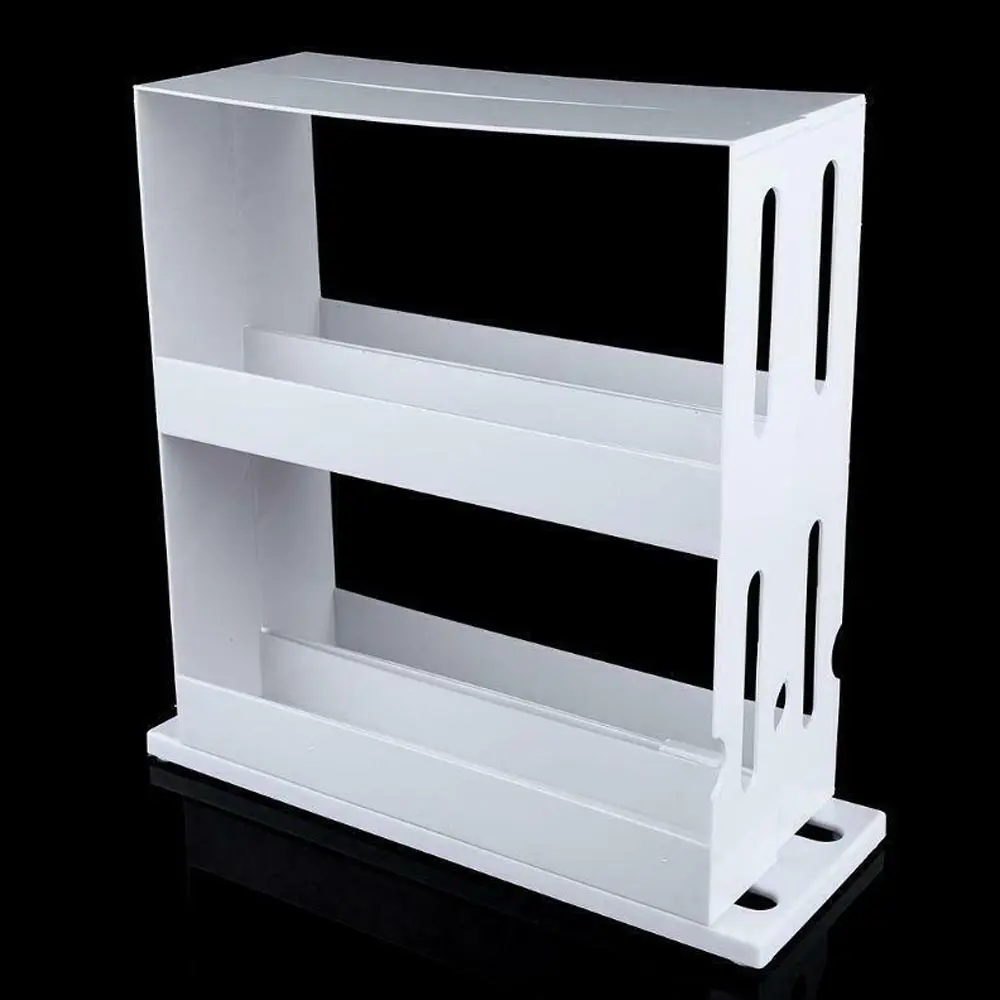 Rak Swivel Penyimpanan Dapur - Gambar 5