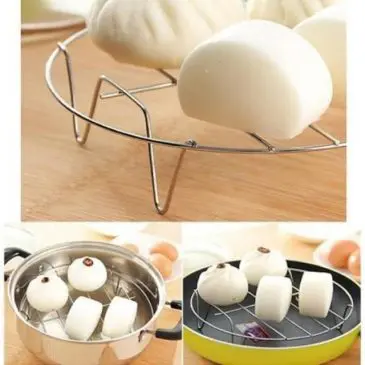 Tatakan kukusan stainless - Gambar 2