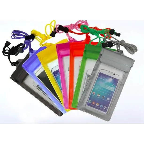 Waterproof Case Pouch Anti Air - Gambar 5