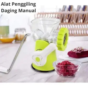 Alat Penggiling Daging Manual IM-01