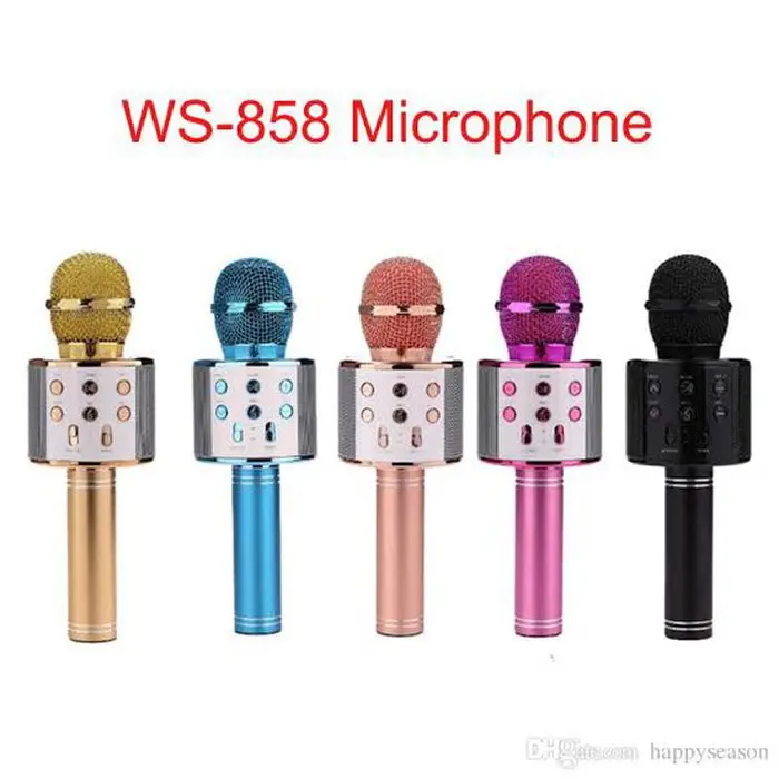 Mic Microphone Speaker - Gambar 4