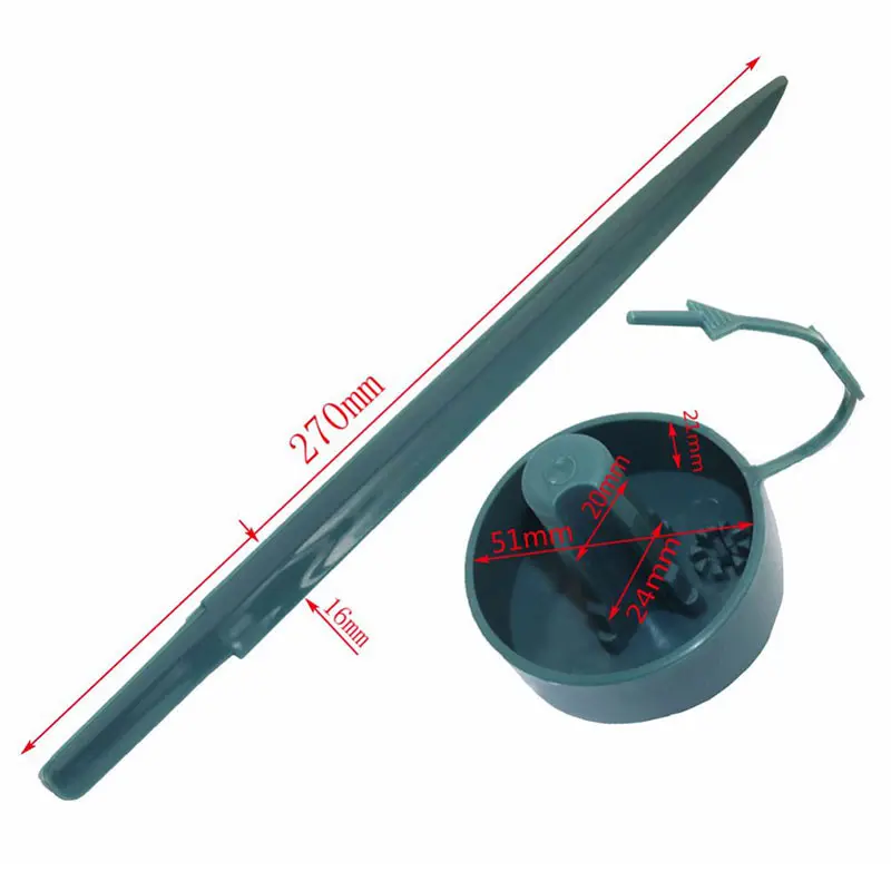 Alat Penyiram Tanaman Tetes Otomatis - Gambar 2