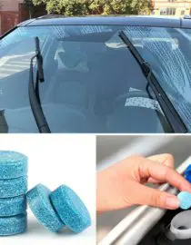 Sabun Pembersih Kaca Serbaguna 1 Tablet