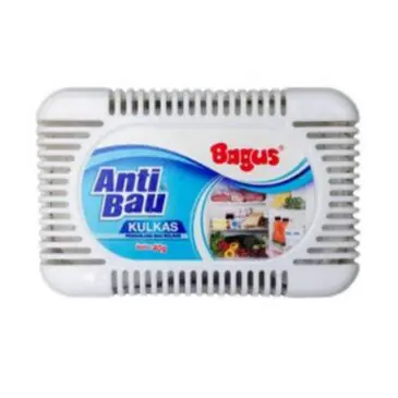 Penghilang bau kulkas