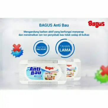 Penghilang bau kulkas - Gambar 2