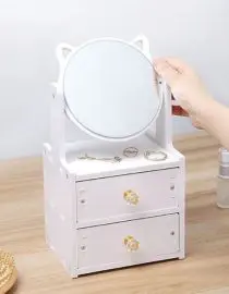 Rak Kosmetik Vintage