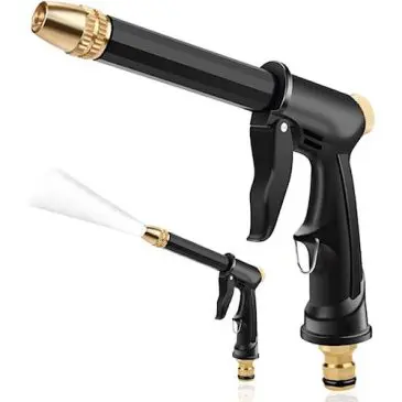 Semprotan sambungan selang air Gun 02 - Gambar 2