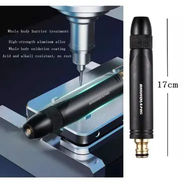 Semprotan sambungan selang air Gun 02 - Gambar 5