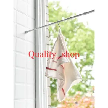 Tiang Gorden Fleksibel Serbaguna Size 70-120cm Free Bracket Tempel - Gambar 3