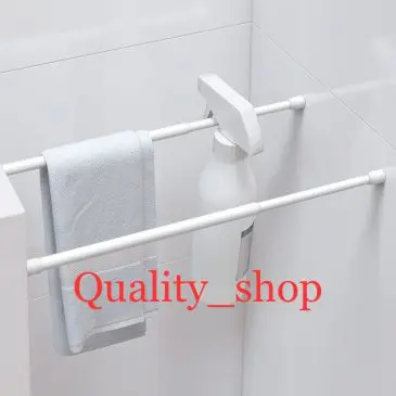 Tiang Gorden Fleksibel Serbaguna Size 70-120cm Free Bracket Tempel - Gambar 4