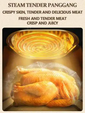 Air Fryer 800 watt - Gambar 3