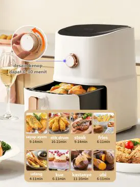 Air Fryer 800 watt - Gambar 6