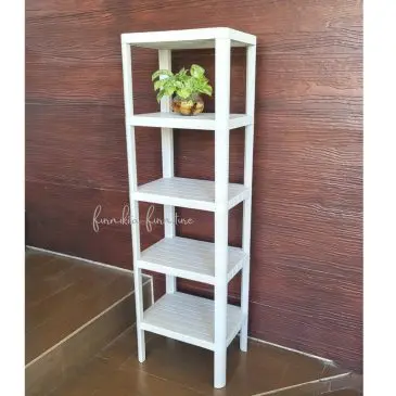 Rak plastik serbaguna - Gambar 2