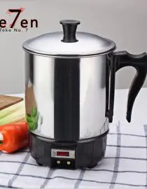 Gelas Mug Listrik 12cm Daya 200watt