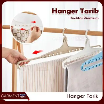 Hanger handuk - Gambar 2