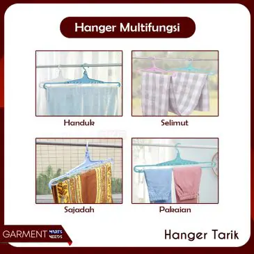Hanger handuk - Gambar 4