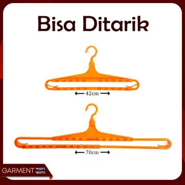 Hanger handuk - Gambar 5