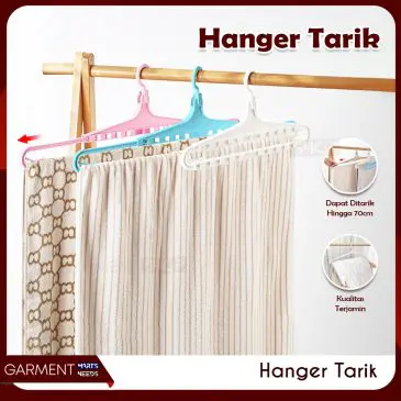 Hanger handuk