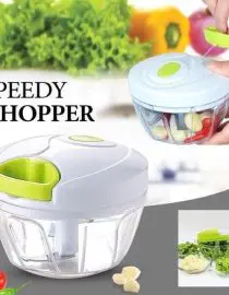 Chopper Manual Blender Bumbu Daging YG708 Tarik Serbaguna