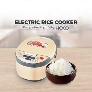 Tipe 001 Magicom Rice Cooker Penanak Nasi Multifungsi 2 Liter Free Steamer