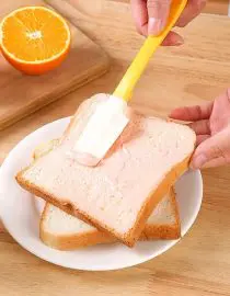 Spatula Oles Mini Bahan Silikon Size 18.5cm